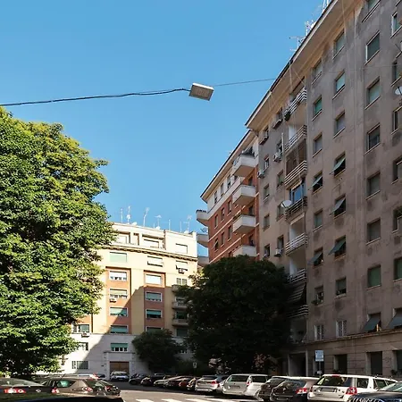 Flaminio Apartment Panoramic View With Terrace Rome Exterior photo