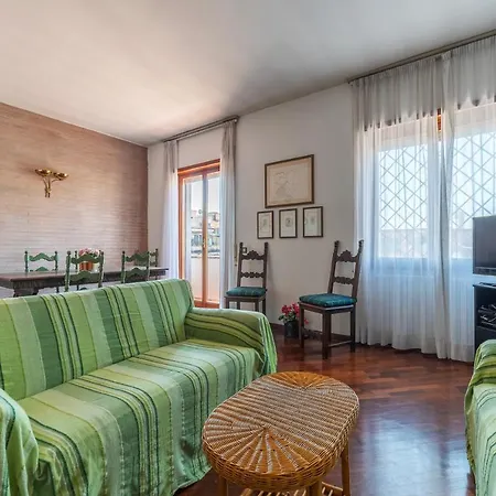 Flaminio Apartment Panoramic View With Terrace Rome Exterior photo