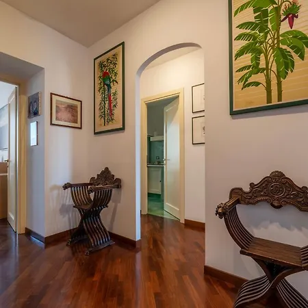 Flaminio Apartment Panoramic View With Terrace Rome Exterior photo