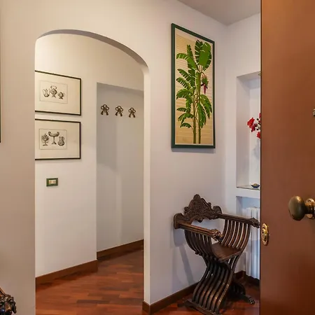 Flaminio Apartment Panoramic View With Terrace Rome Exterior photo