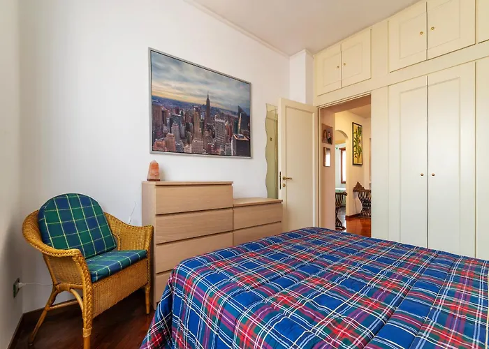Flaminio Apartment Panoramic View With Terrace