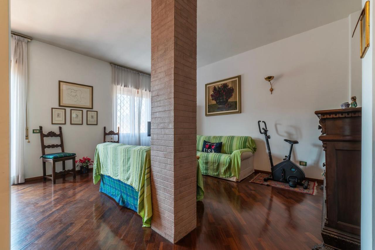 Apartment Flaminio Panoramic View With Terrace Rome