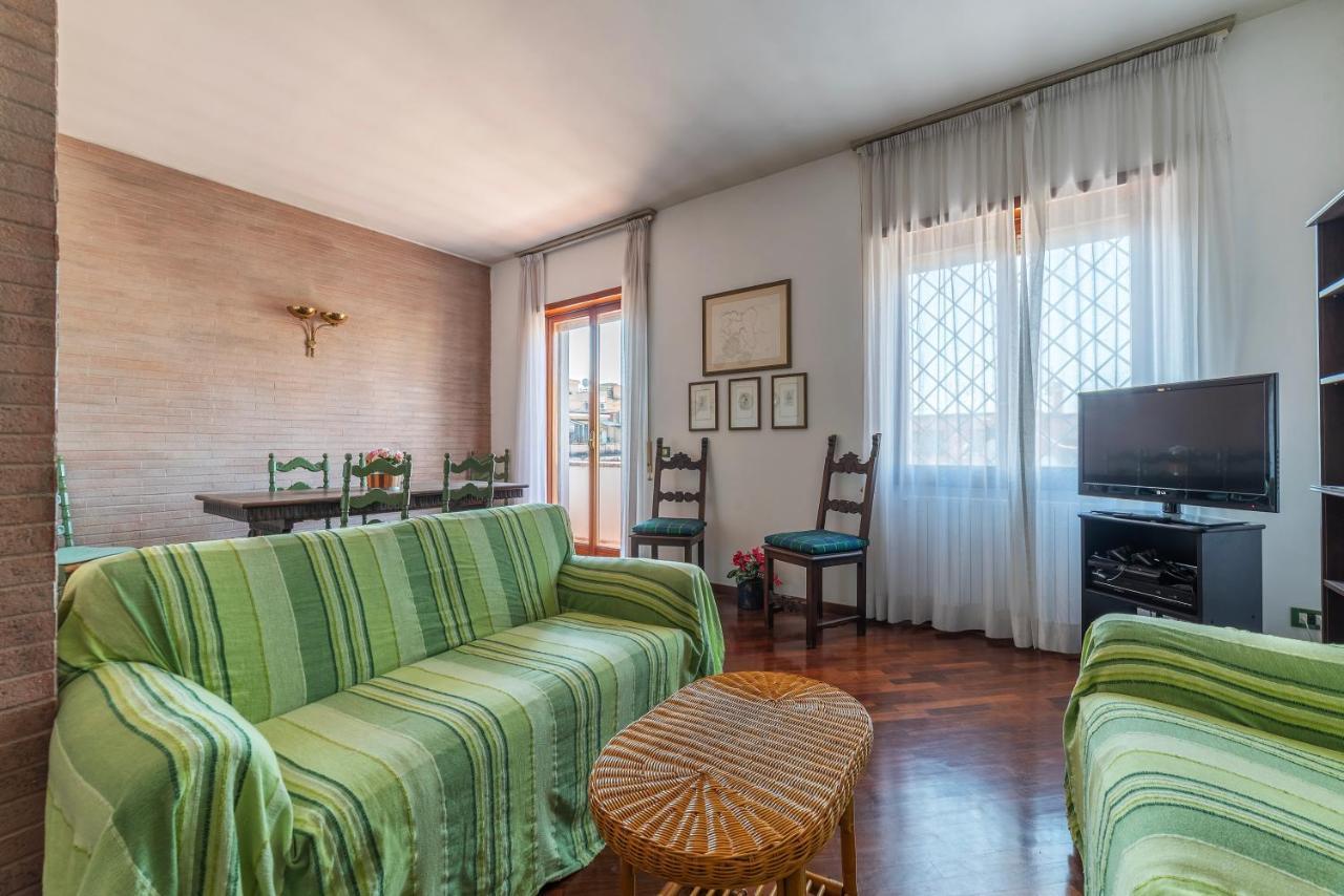 Apartment Flaminio Panoramic View With Terrace Rome