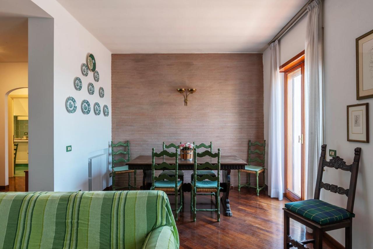 Apartment Flaminio Panoramic View With Terrace