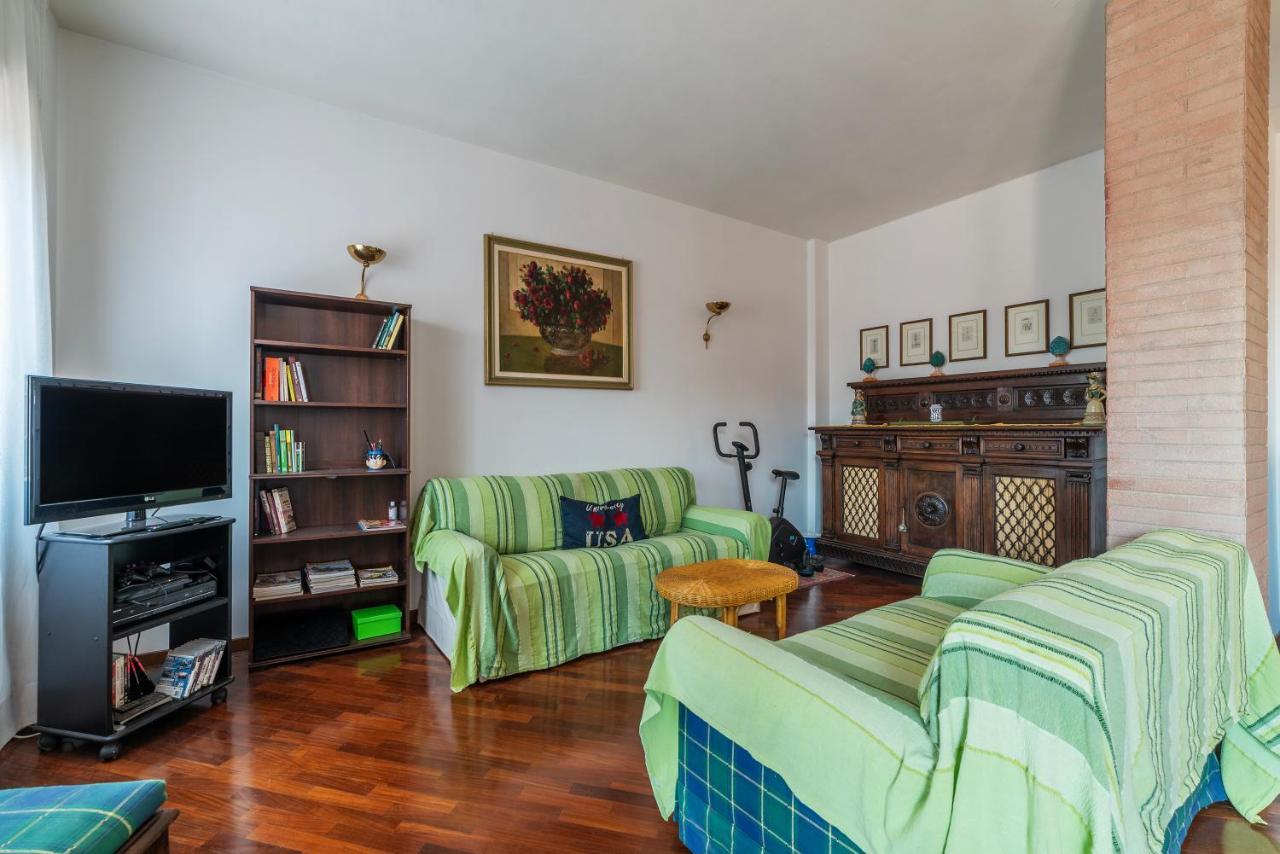 Flaminio Panoramic View With Terrace Apartment Rome
