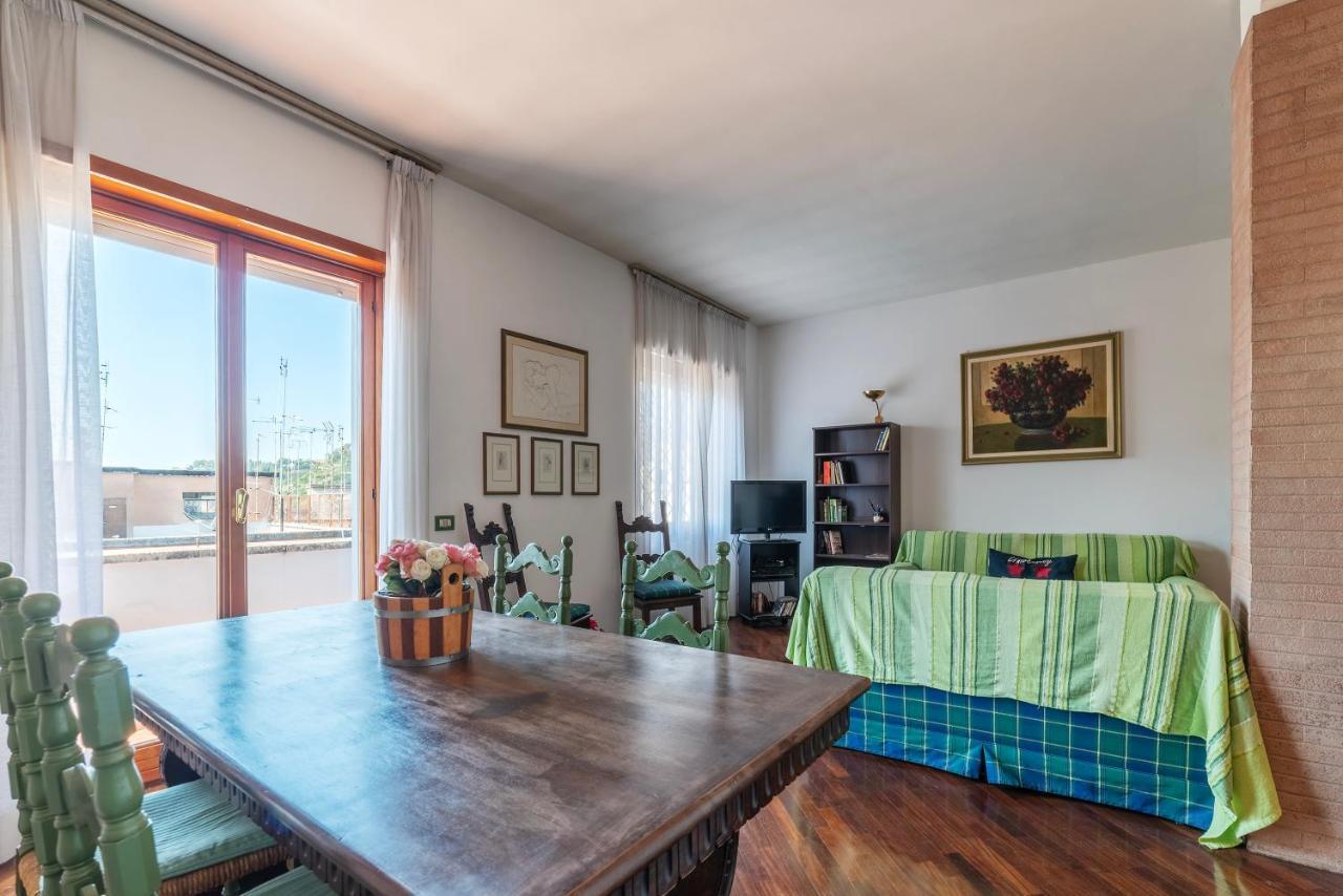 Flaminio Panoramic View With Terrace *