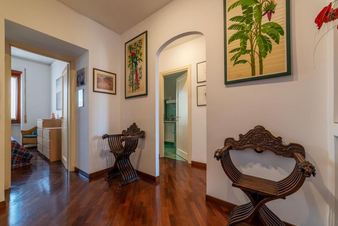 Apartment Flaminio Panoramic View With Terrace Rome
