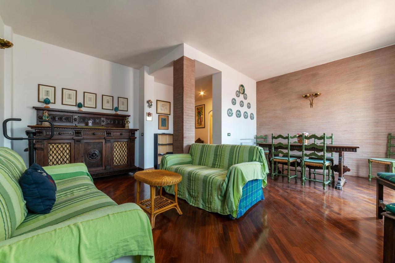 Apartment Flaminio Panoramic View With Terrace *