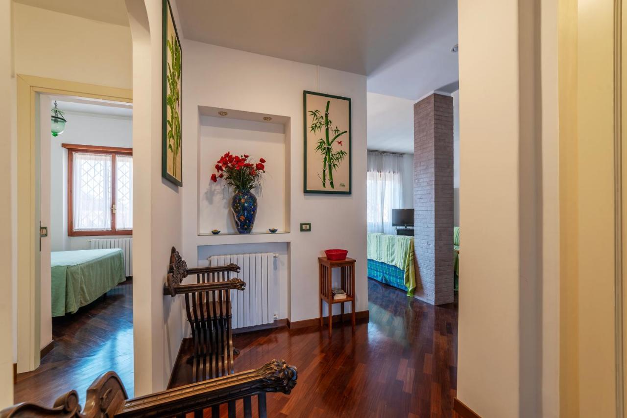 Flaminio Panoramic View With Terrace