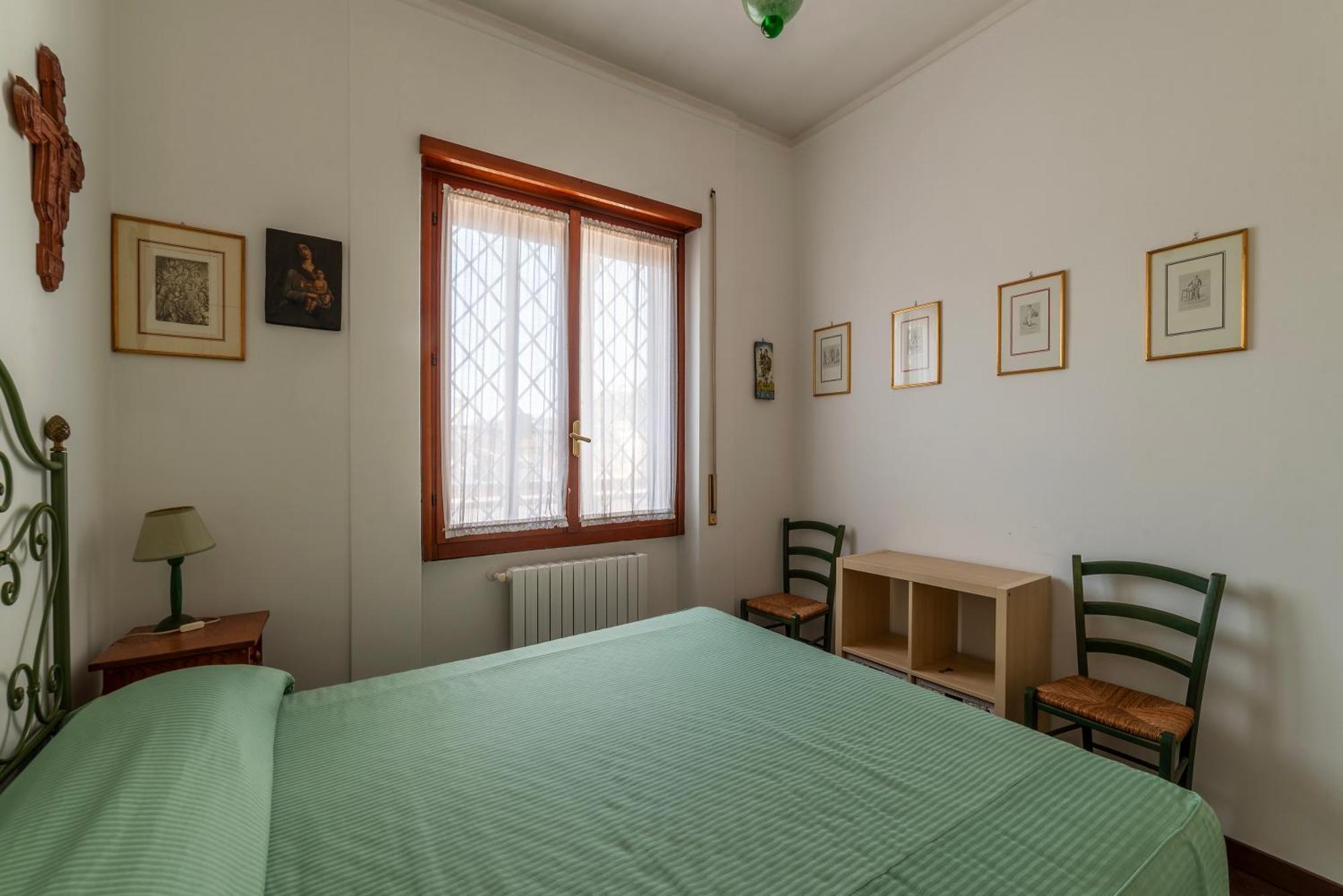 Flaminio Panoramic View With Terrace Apartment Rome