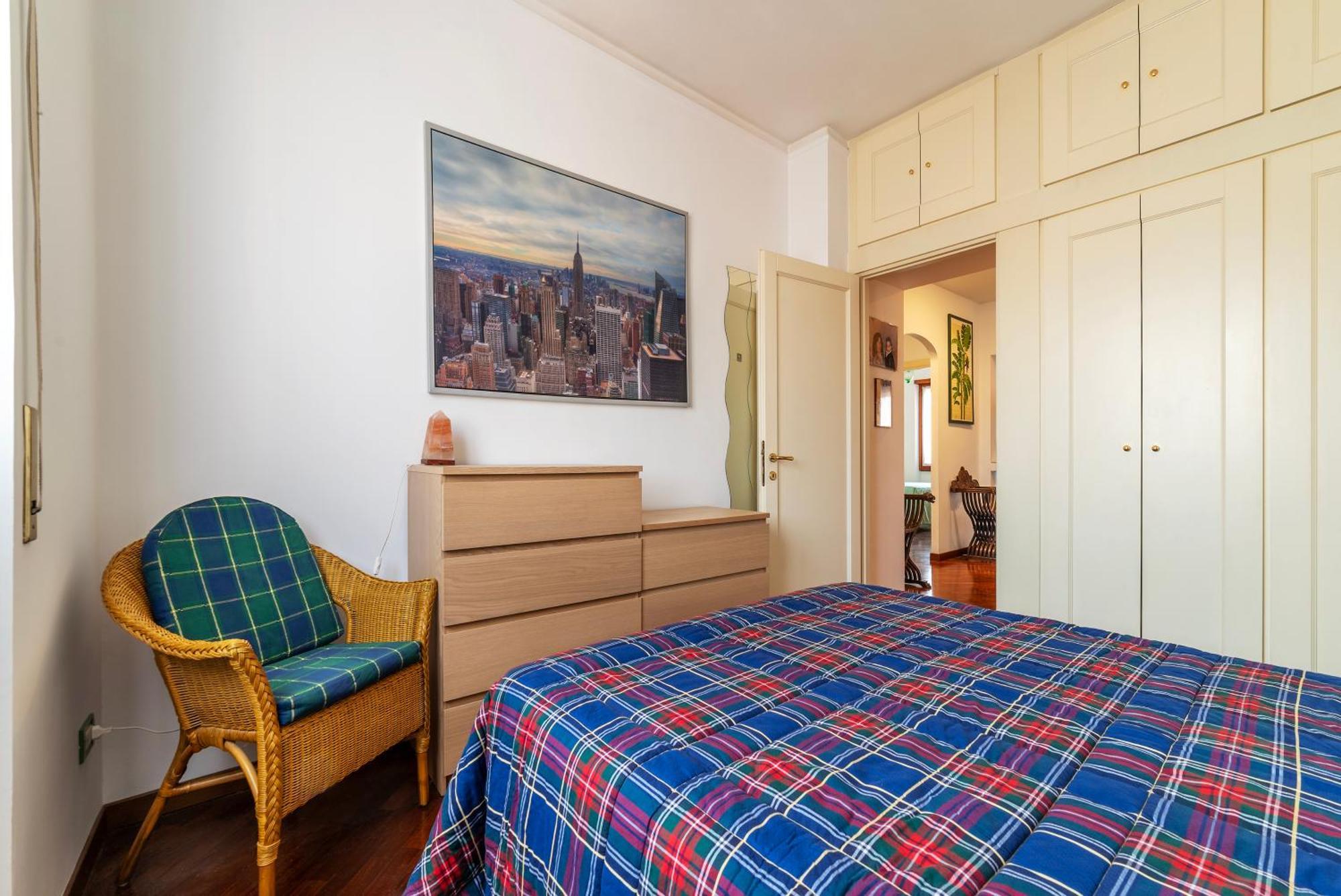 Flaminio Panoramic View With Terrace Apartment *